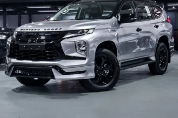 Mitsubishi Montero Sport Prime Edition 2025