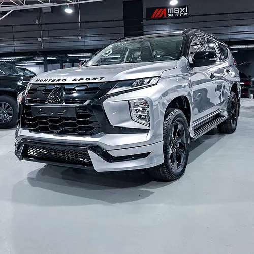Mitsubishi Montero Sport 2025 Plateado Caracas