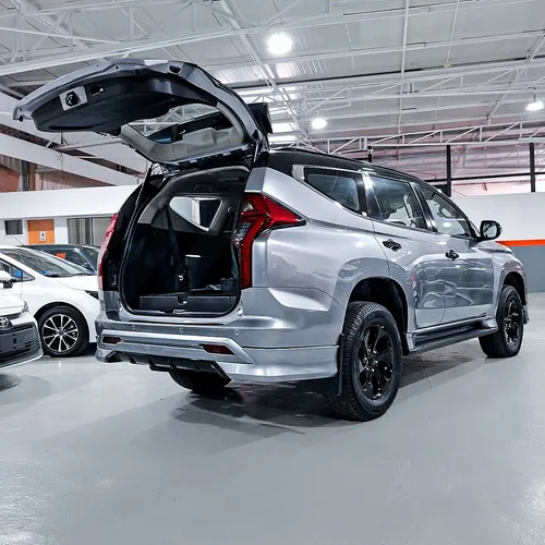 Mitsubishi Montero Sport 2025 Plateado Caracas