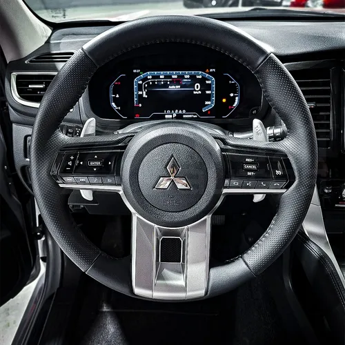 Mitsubishi Montero Sport 2025 Plateado Caracas