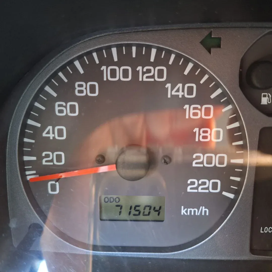 Mitsubishi Montero TR4 2008 Plata