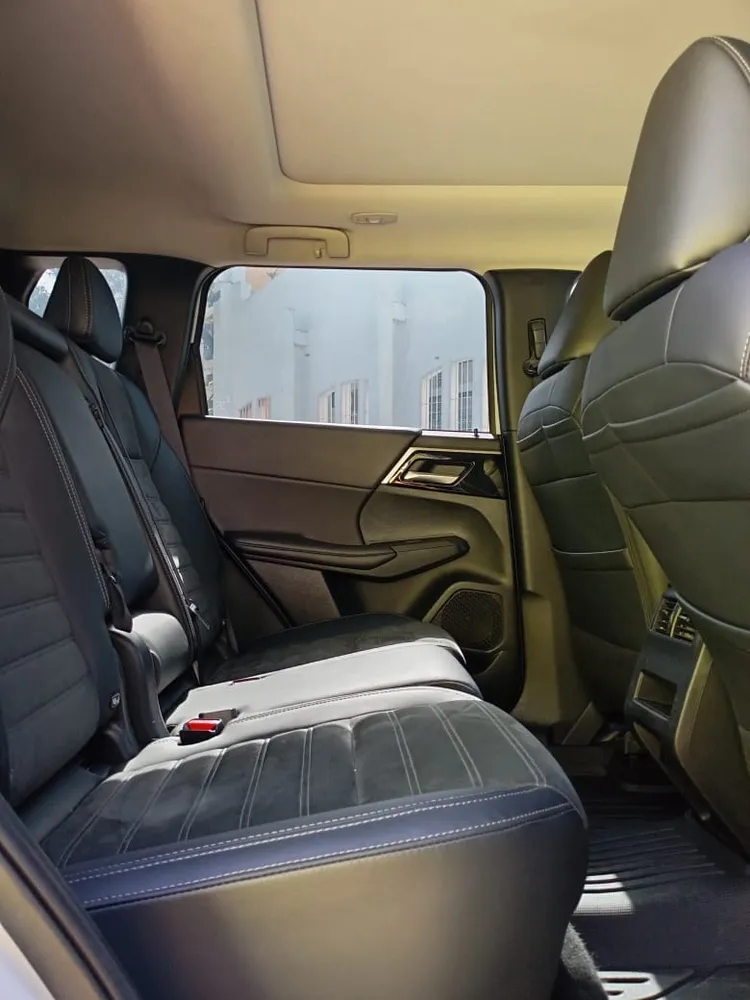Mitsubishi Outlander 2025 Blanco Maracay
