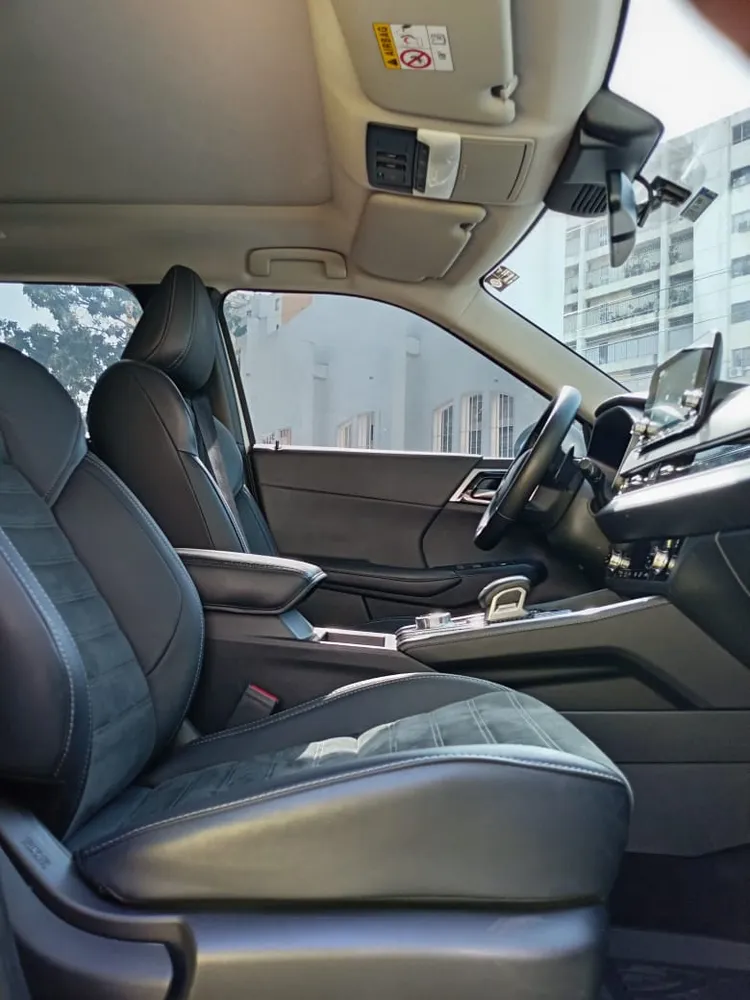 Mitsubishi Outlander 2025 Blanco Maracay