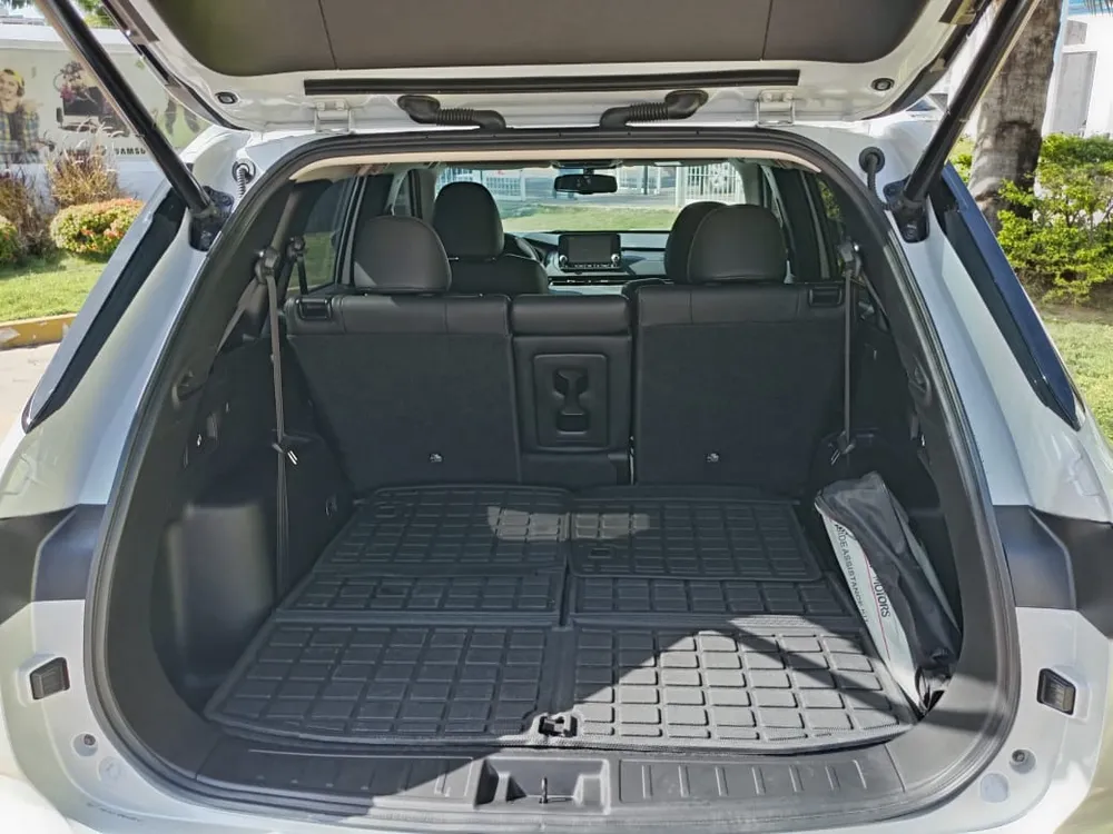 Mitsubishi Outlander 2025 Blanco Maracay