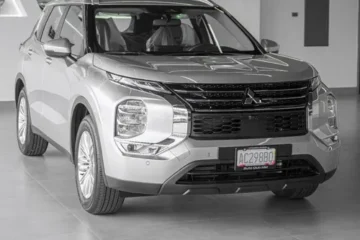 Mitsubishi Outlander 2wd