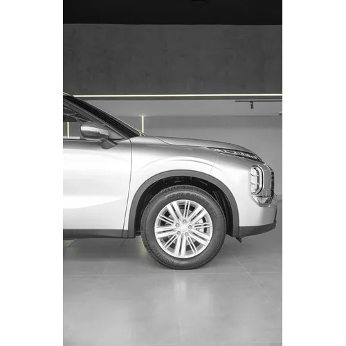Mitsubishi Outlander 2026 Plateado Valencia