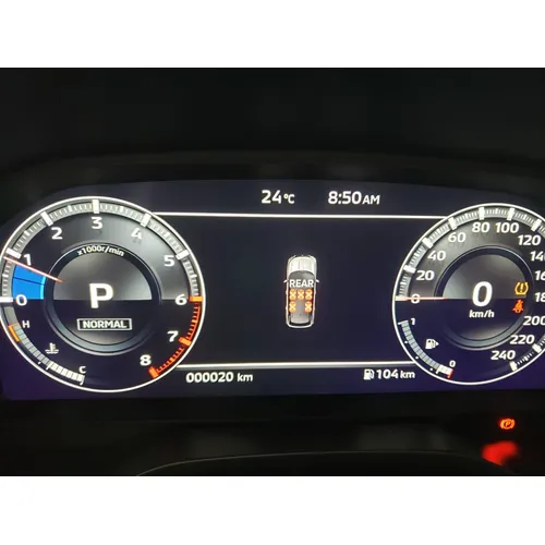 Mitsubishi Outlander 2025 Blanco Caracas