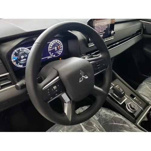 Mitsubishi Outlander 2025 Blanco Caracas