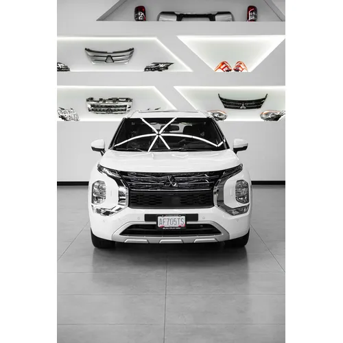 Mitsubishi Outlander 2026 Blanco Valencia