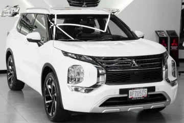 Mitsubishi Outlander 4wd Full Option