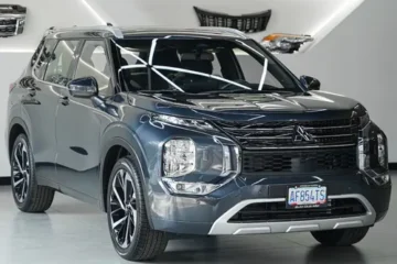 Mitsubishi Outlander 4wd Launch Edition