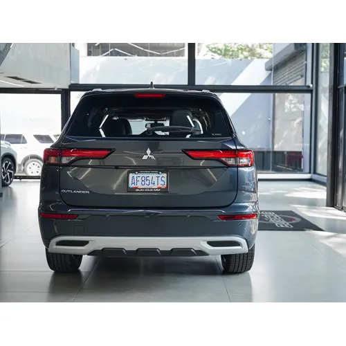 Mitsubishi Outlander 2026 Gris Valencia