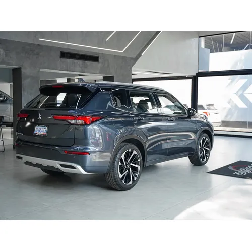 Mitsubishi Outlander 2026 Gris Valencia