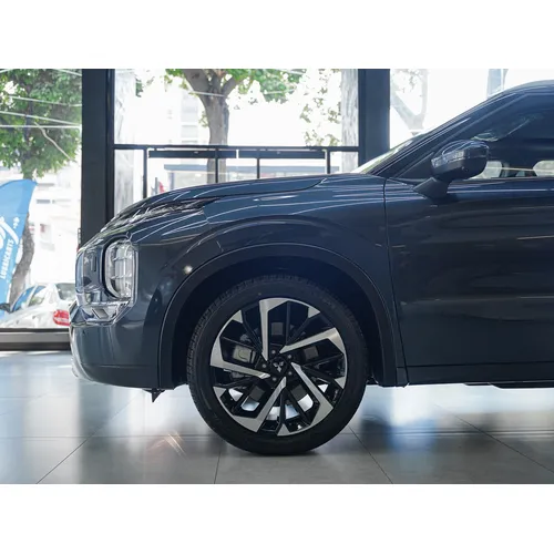 Mitsubishi Outlander 2026 Gris Valencia