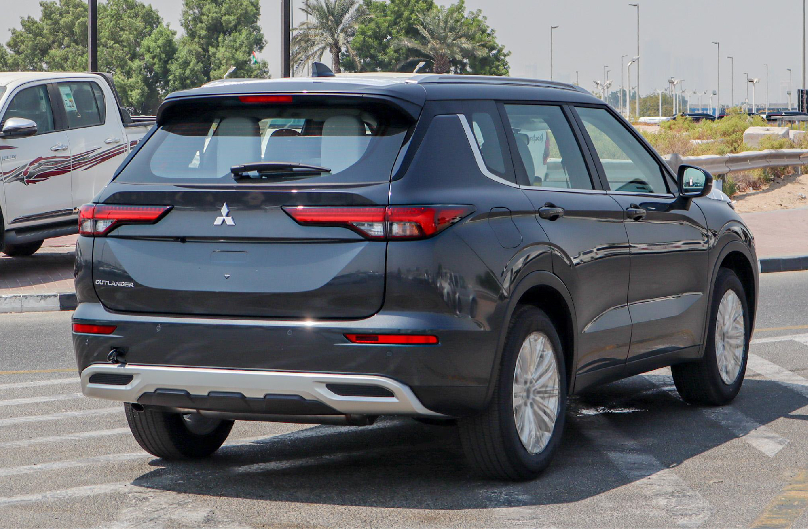 Mitsubishi Outlander 2025 Negro Caracas