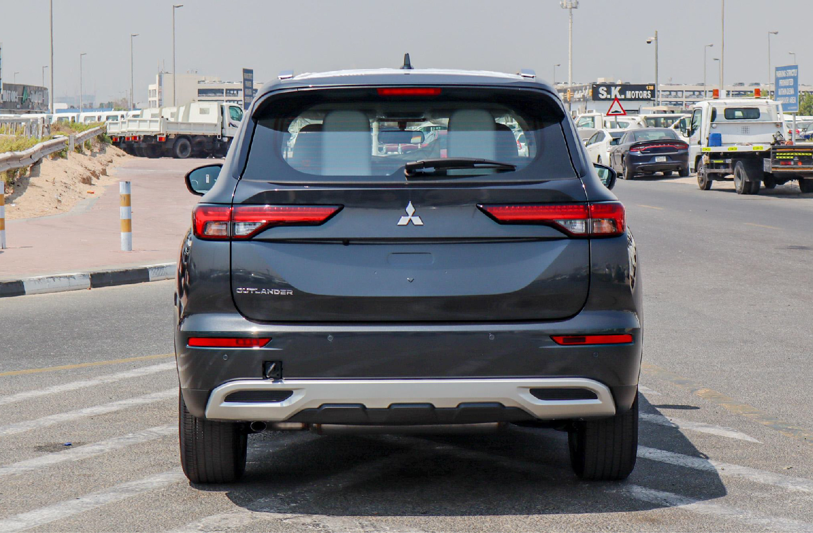 Mitsubishi Outlander 2025 Negro Caracas