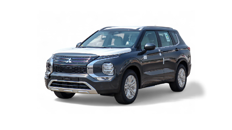 Mitsubishi Outlander 2025 Negro Caracas