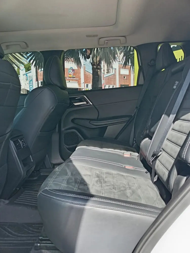Mitsubishi Outlander 2025 Blanco Maracay