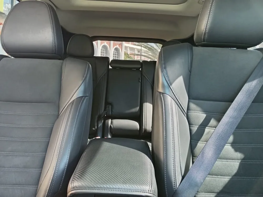 Mitsubishi Outlander 2025 Blanco Maracay