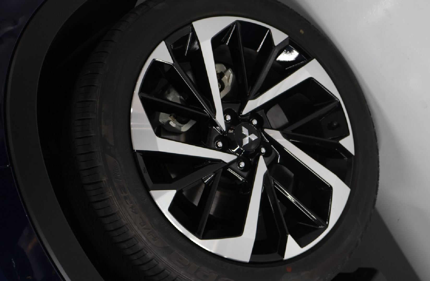 Mitsubishi Outlander Full Option Premium 2025 azul1