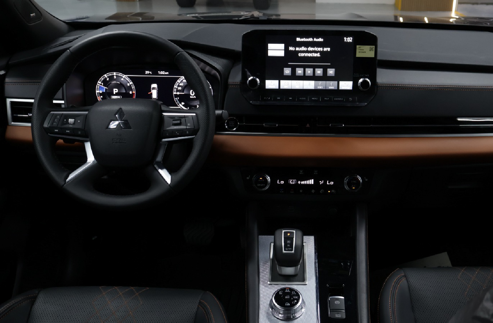 Mitsubishi Outlander 2025 Azul Caracas