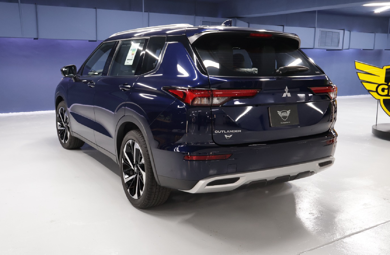 Mitsubishi Outlander 2025 Azul Caracas