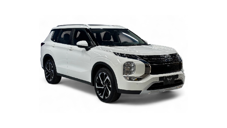 Mitsubishi Outlander 2025 Blanco Caracas