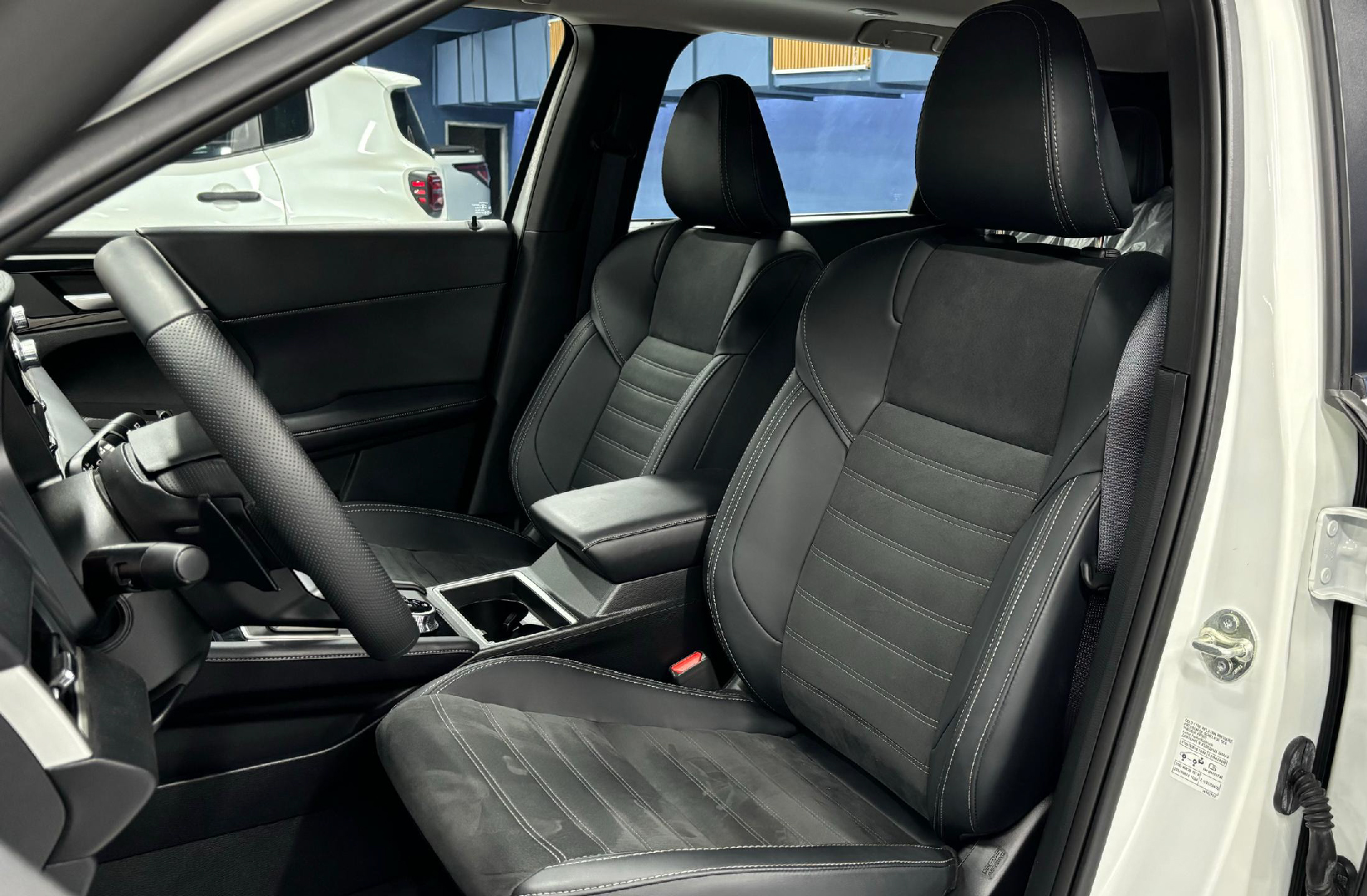 Mitsubishi Outlander 2025 Blanco Caracas