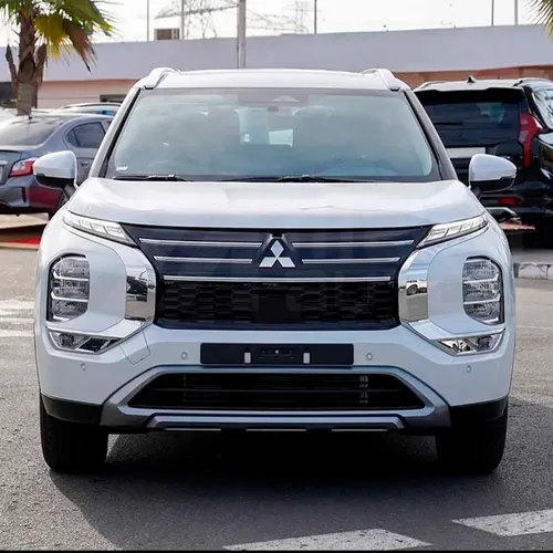 Mitsubishi Outlander 2026 Blanco Caracas