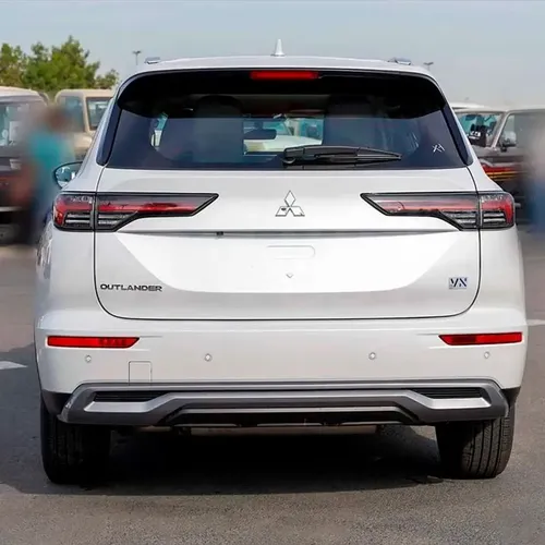 Mitsubishi Outlander 2026 Blanco Caracas