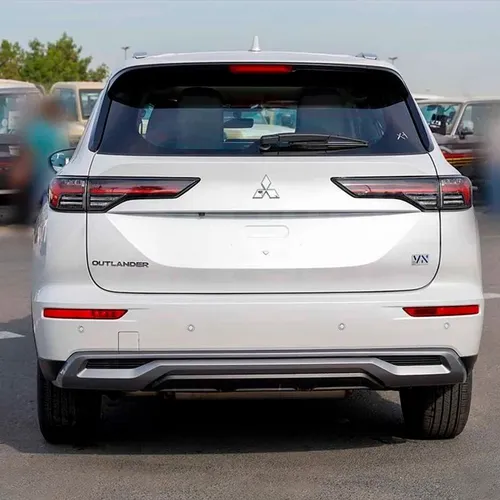 Mitsubishi Outlander VX 2026 Blanco Caracas