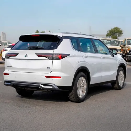 Mitsubishi Outlander 2026 Blanco Caracas