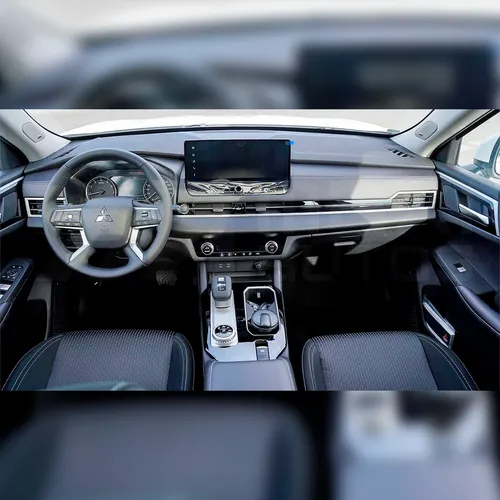 Mitsubishi Outlander VX 2026 Blanco Caracas