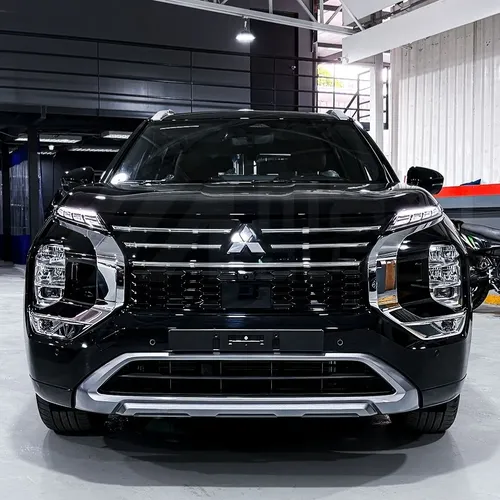Mitsubishi Outlander 2026 Plateado Caracas