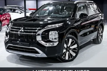 Mitsubishi Outlander P-line 2026