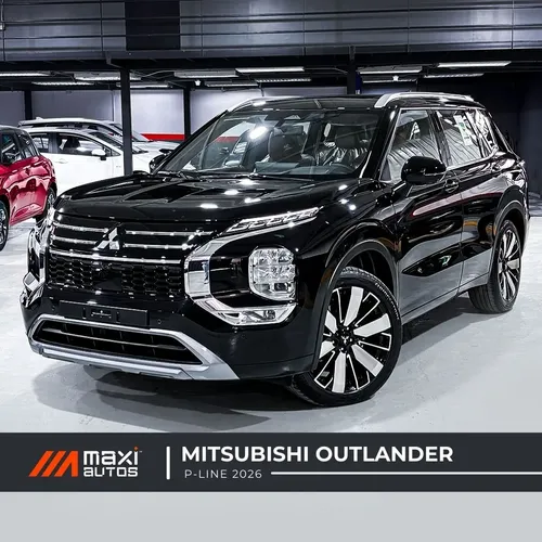 Mitsubishi Outlander 2026 Plateado Caracas
