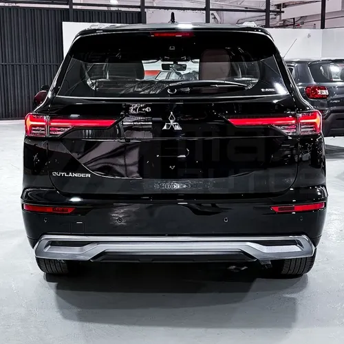 Mitsubishi Outlander 2026 Plateado Caracas