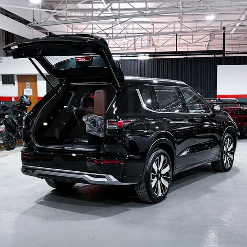 Mitsubishi Outlander 2026 Plateado Caracas