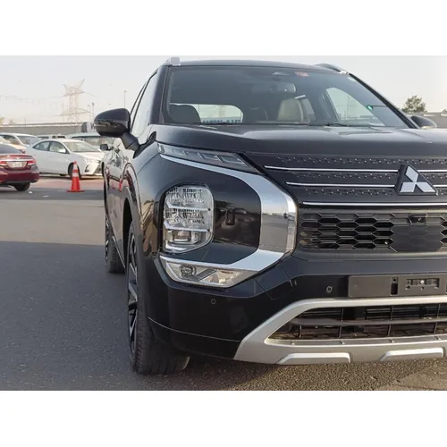 Mitsubishi Outlander 2025 Negro Caracas