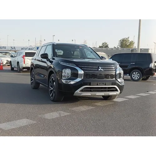 Mitsubishi Outlander 2025 Negro Caracas