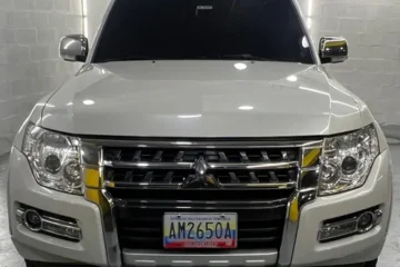 Mitsubishi Pajero 2018