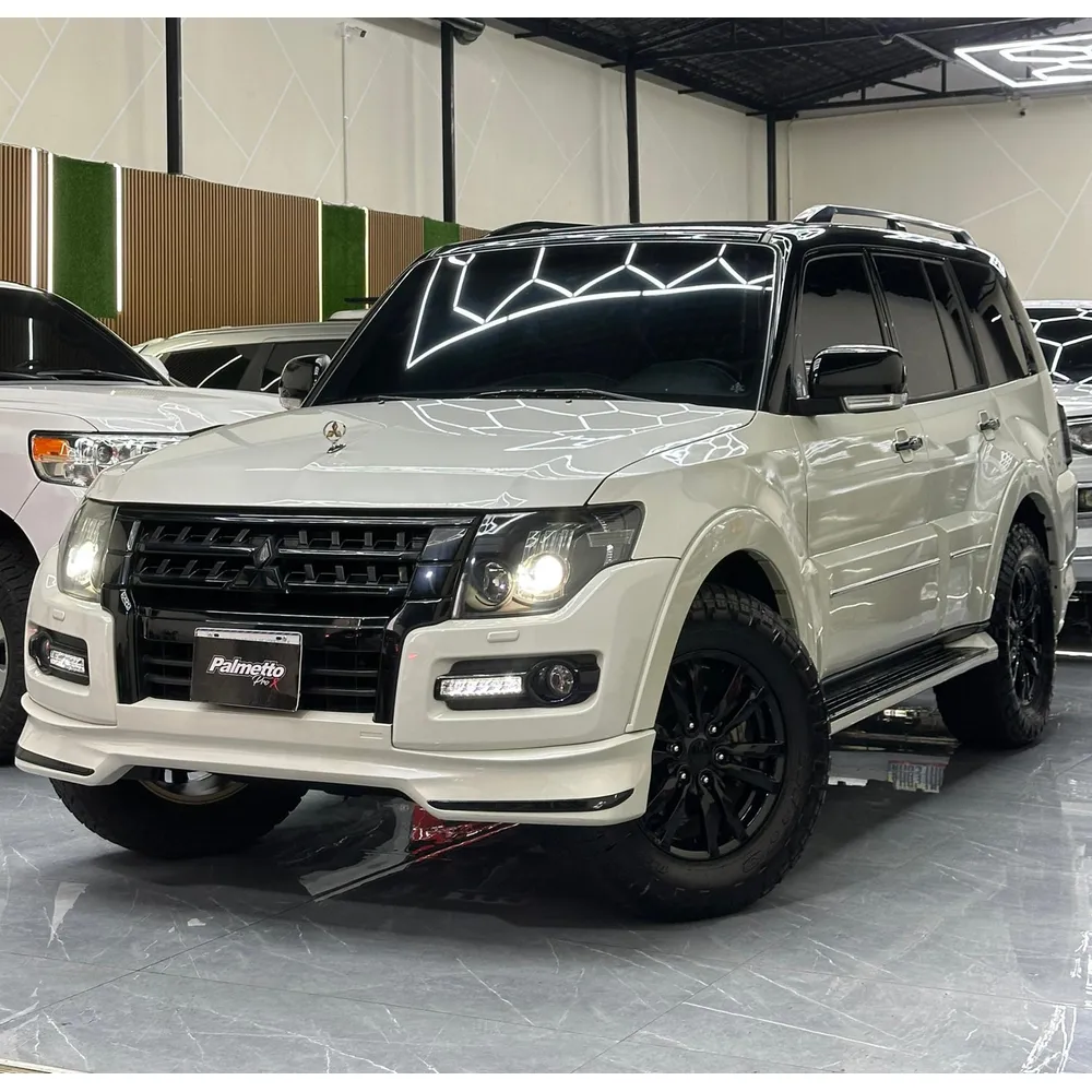 Mitsubishi Pajero GLS 2018 Blanco Caracas