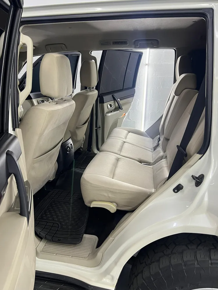Mitsubishi Pajero GLS 2018 Blanco Caracas