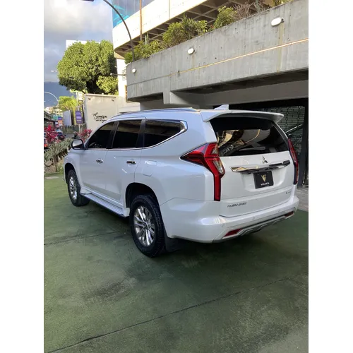 Mitsubishi Pajero Sport 2020 Blanco Caracas
