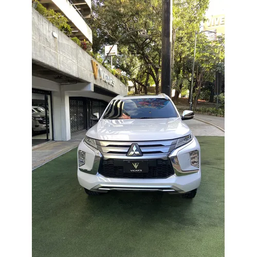Mitsubishi Pajero Sport 2020 Blanco Caracas
