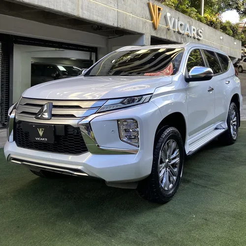 Mitsubishi Pajero Sport 2020 Blanco Caracas