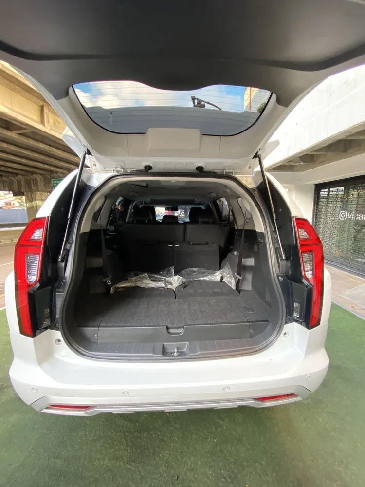 Mitsubishi Pajero Sport 2020 Blanco Caracas