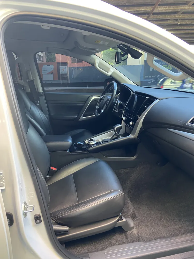 Mitsubishi Pajero Sport 2020 Blanco Caracas