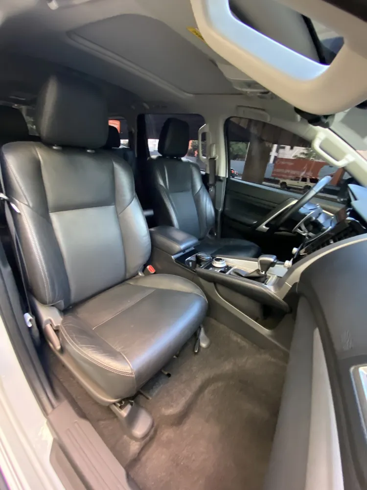 Mitsubishi Pajero Sport 2020 Blanco Caracas