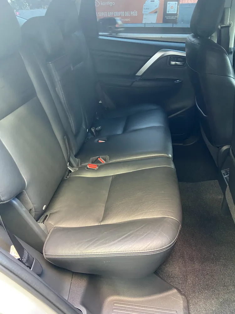 Mitsubishi Pajero Sport 2020 Blanco Caracas
